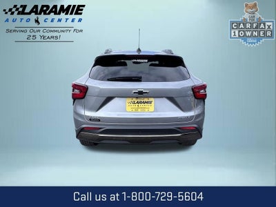 2025 Chevrolet Trax ACTIV