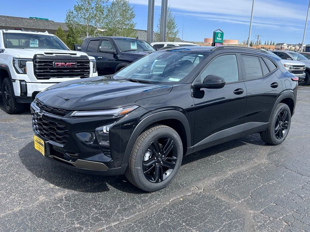 2026 Chevrolet Trax Activ's photo