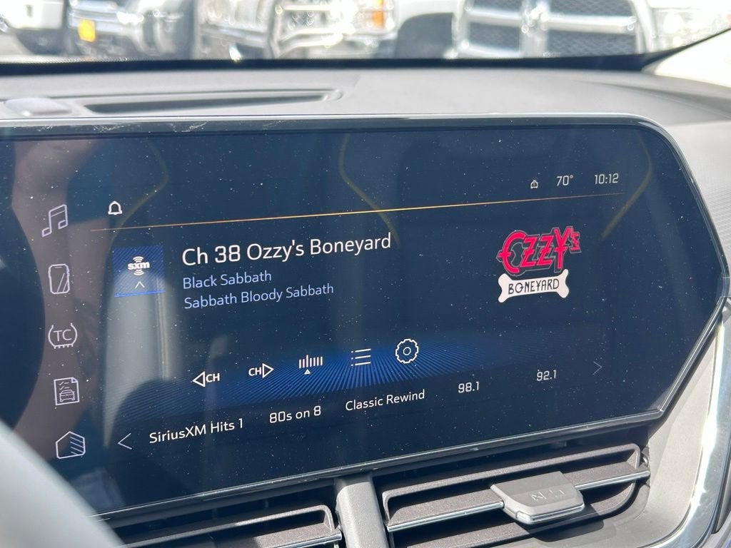 2026 Chevrolet Trax ACTIV