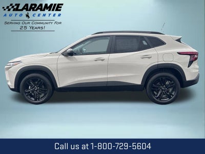 2026 Chevrolet Trax ACTIV