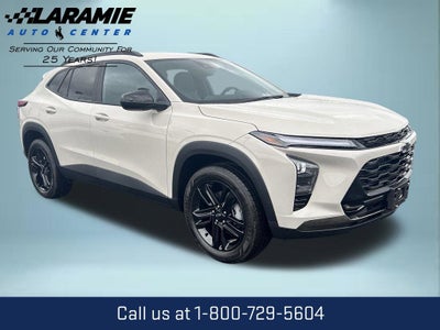 2026 Chevrolet Trax ACTIV