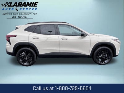 2026 Chevrolet Trax ACTIV