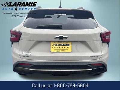 2026 Chevrolet Trax ACTIV