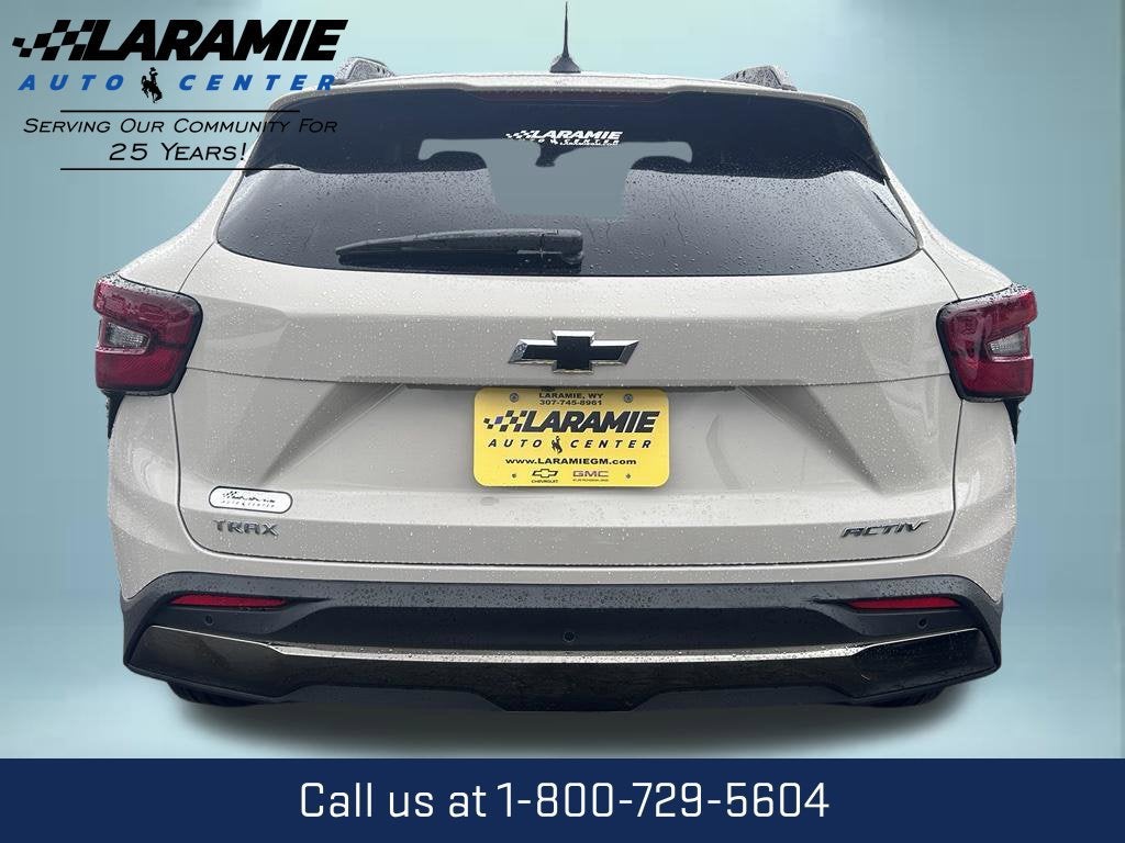 2026 Chevrolet Trax ACTIV
