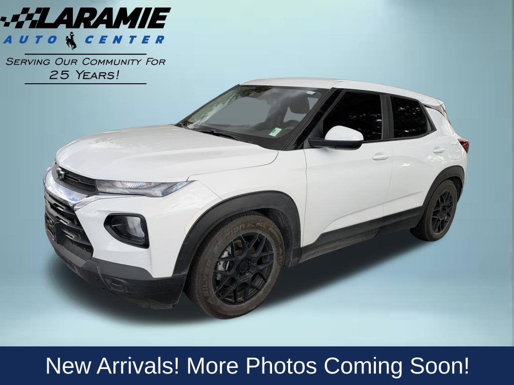 2023 Chevrolet TrailBlazer LS