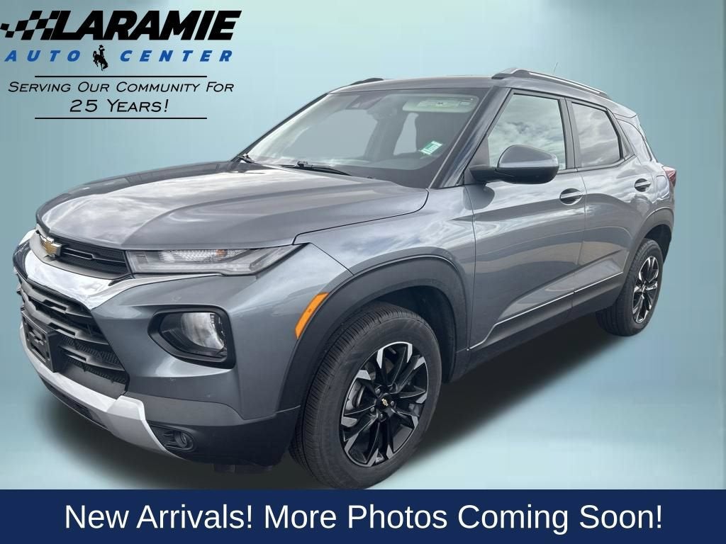 2021 Chevrolet Trailblazer LT