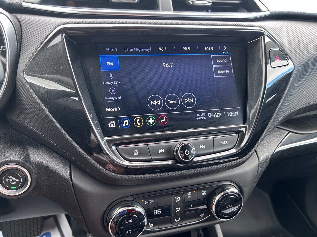 2021 Chevrolet Trailblazer LT - Photo 13