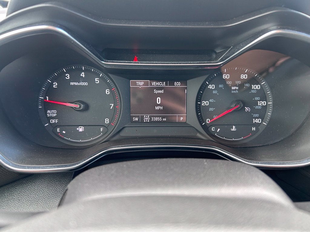 2021 Chevrolet Trailblazer LT - Photo 18