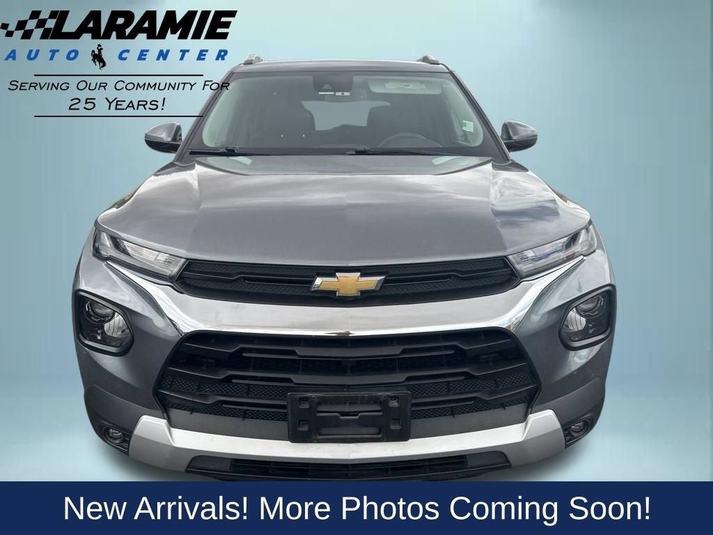 2021 Chevrolet Trailblazer LT