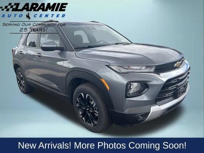 2021 Chevrolet Trailblazer LT