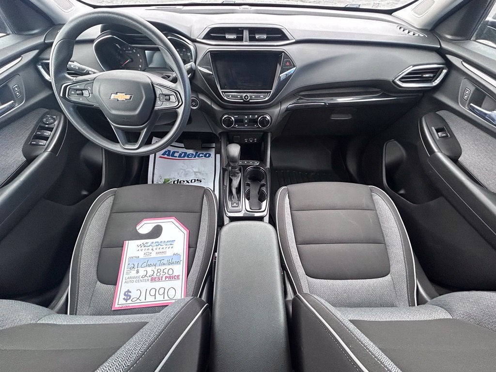 2021 Chevrolet Trailblazer LT - Photo 35