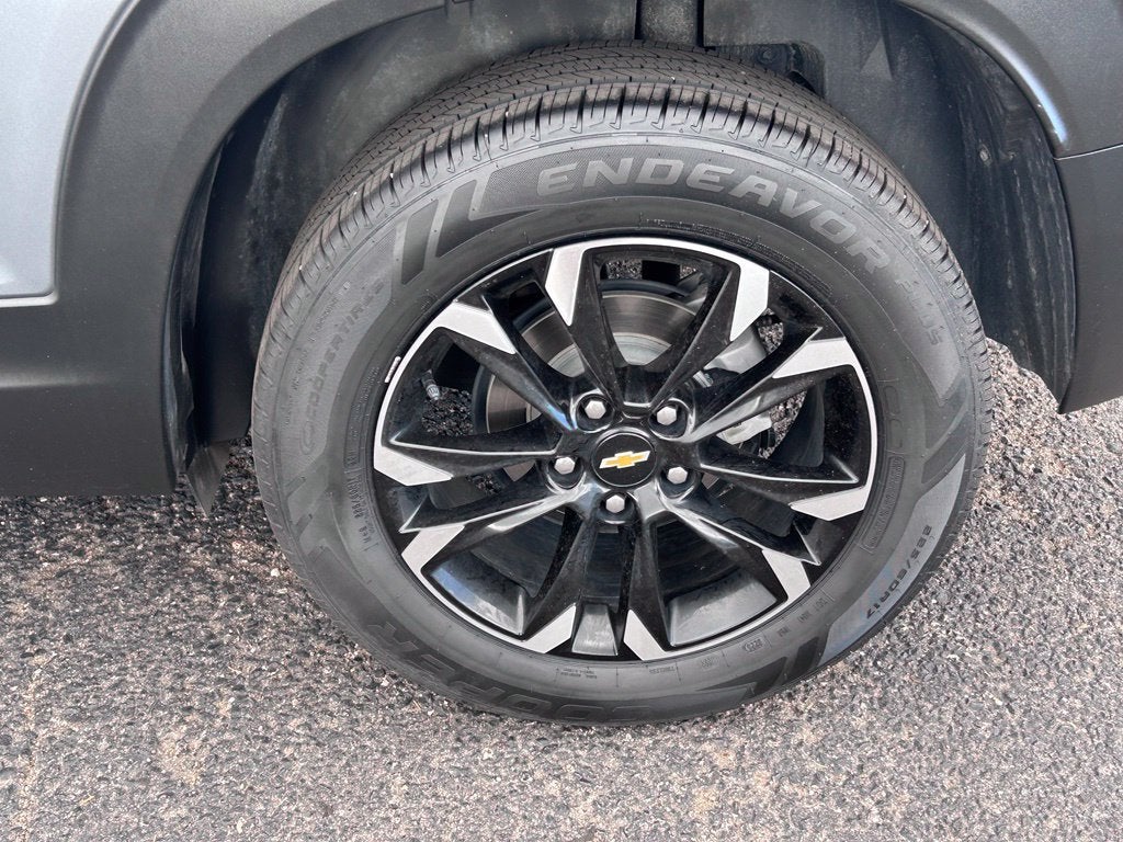 2021 Chevrolet Trailblazer LT - Photo 36