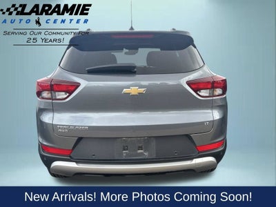 2021 Chevrolet Trailblazer LT