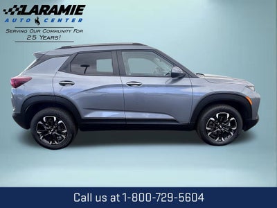 2021 Chevrolet Trailblazer LT