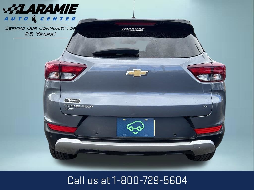 2021 Chevrolet Trailblazer LT - Photo 6