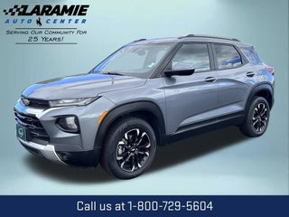 2021 Chevrolet Trailblazer LT