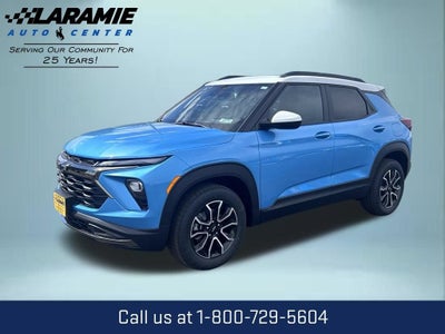 2026 Chevrolet Trailblazer ACTIV