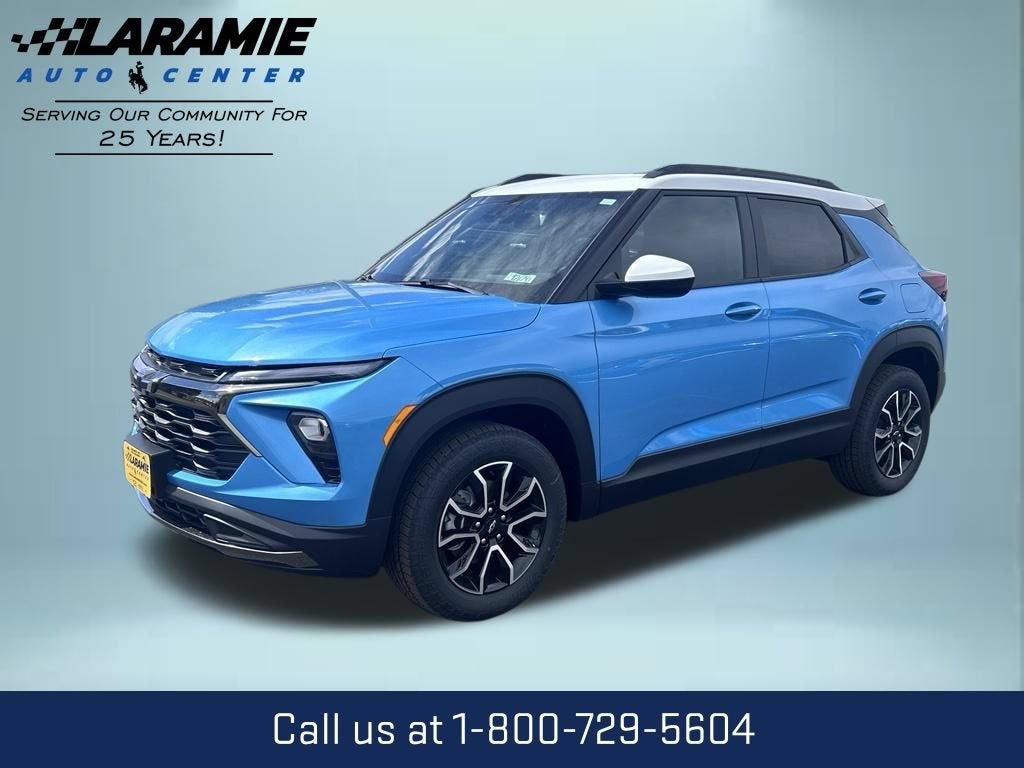 2026 Chevrolet Trailblazer ACTIV