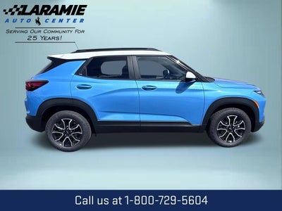 2026 Chevrolet Trailblazer ACTIV