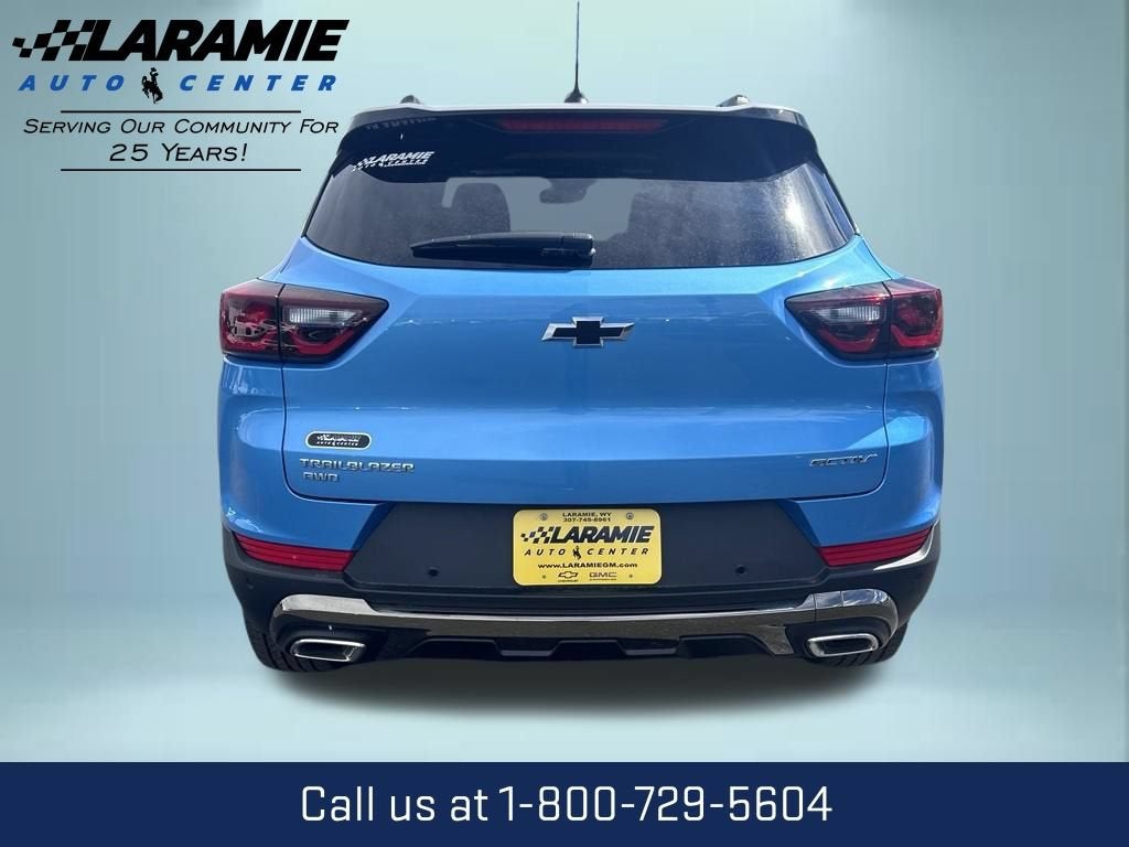 2026 Chevrolet Trailblazer ACTIV
