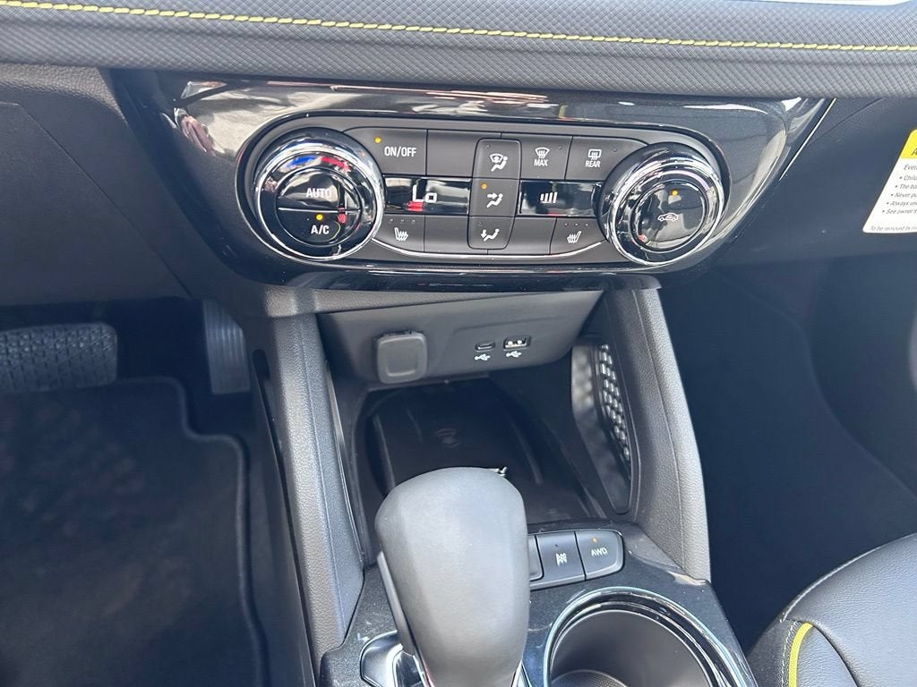 2026 Chevrolet Trailblazer ACTIV