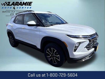 2026 Chevrolet Trailblazer ACTIV