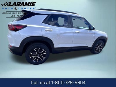 2026 Chevrolet Trailblazer ACTIV