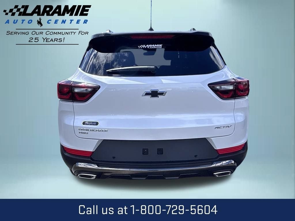 2026 Chevrolet Trailblazer ACTIV
