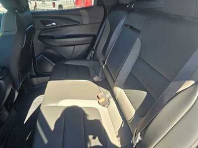 2025 Chevrolet Trailblazer ACTIV
