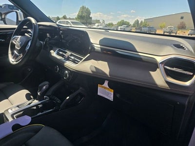 2025 Chevrolet Trailblazer ACTIV