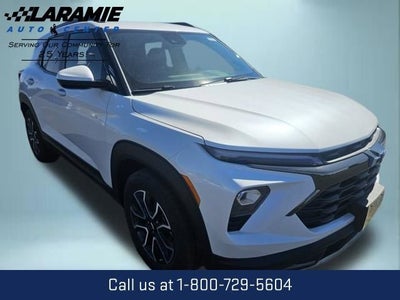 2025 Chevrolet Trailblazer ACTIV