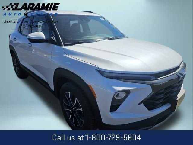 2025 Chevrolet Trailblazer ACTIV