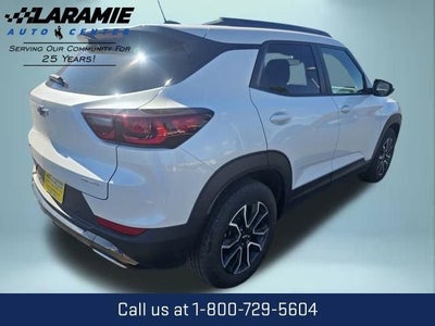 2025 Chevrolet Trailblazer ACTIV