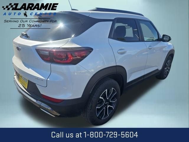 2025 Chevrolet Trailblazer ACTIV