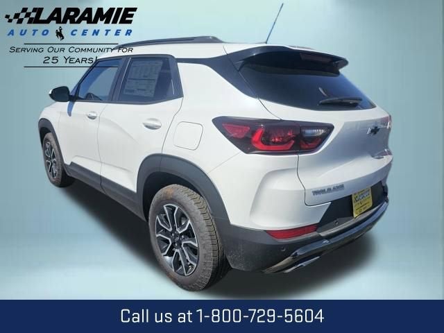 2025 Chevrolet Trailblazer ACTIV