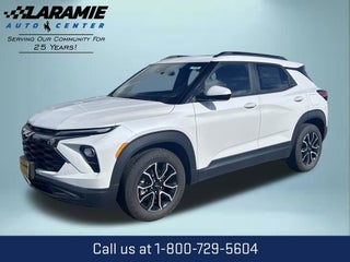 2025 Chevrolet Trailblazer ACTIV