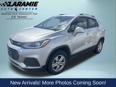 2019 Chevrolet Trax LT
