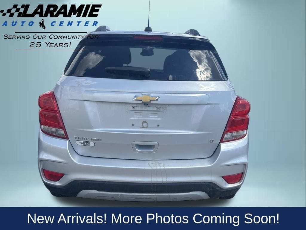 2019 Chevrolet Trax LT
