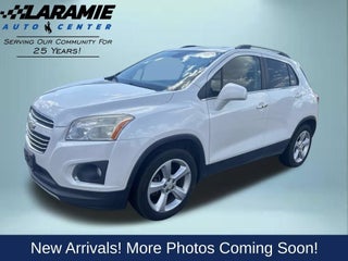 2015 Chevrolet Trax LTZ