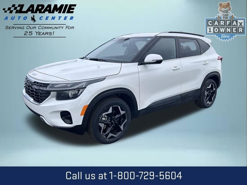 2025 Kia Seltos 2.0 EX AWD's photo