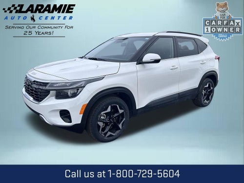 2025 Kia Seltos EX