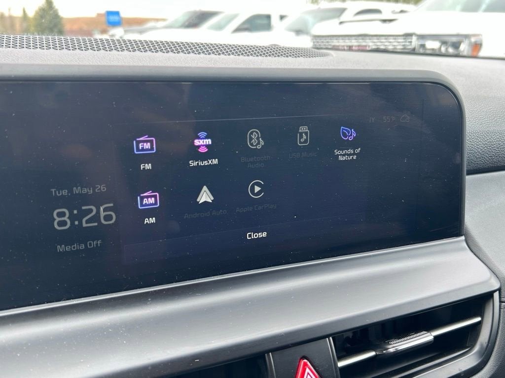 2025 Kia Seltos EX