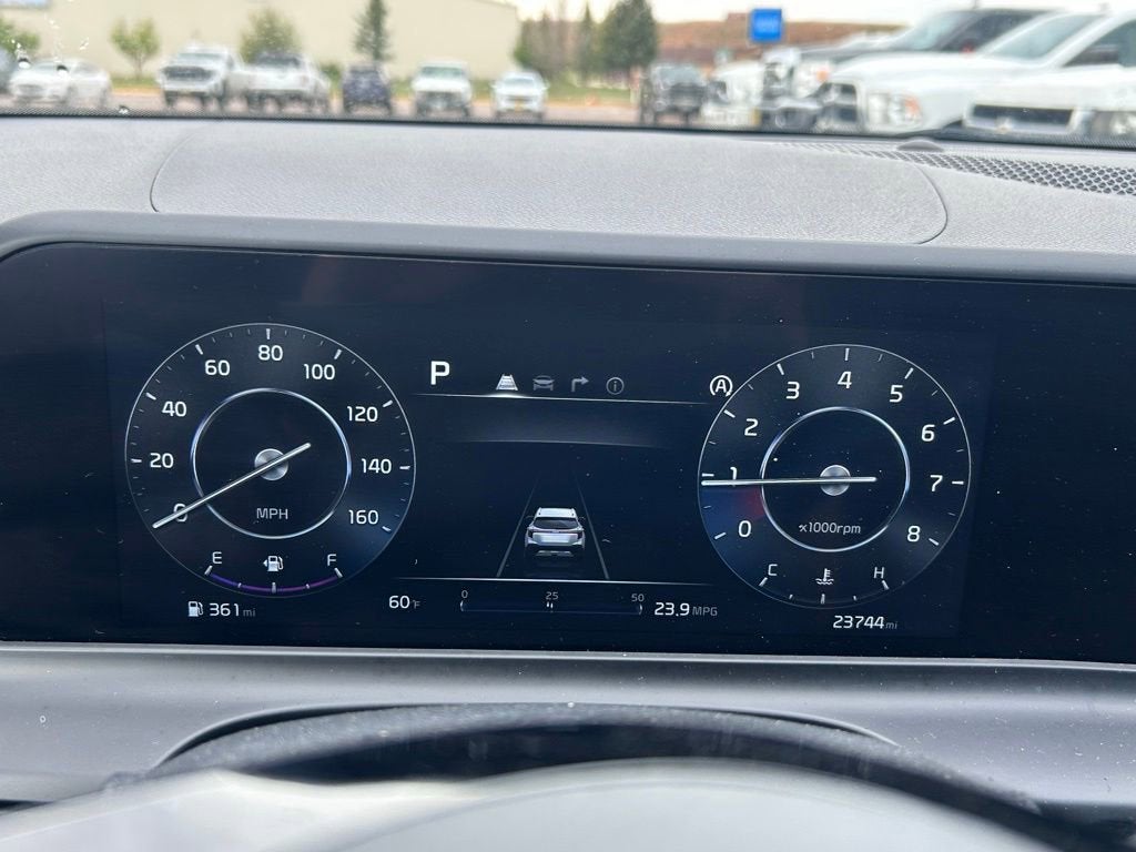 2025 Kia Seltos EX