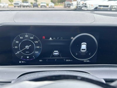 2025 Kia Seltos EX