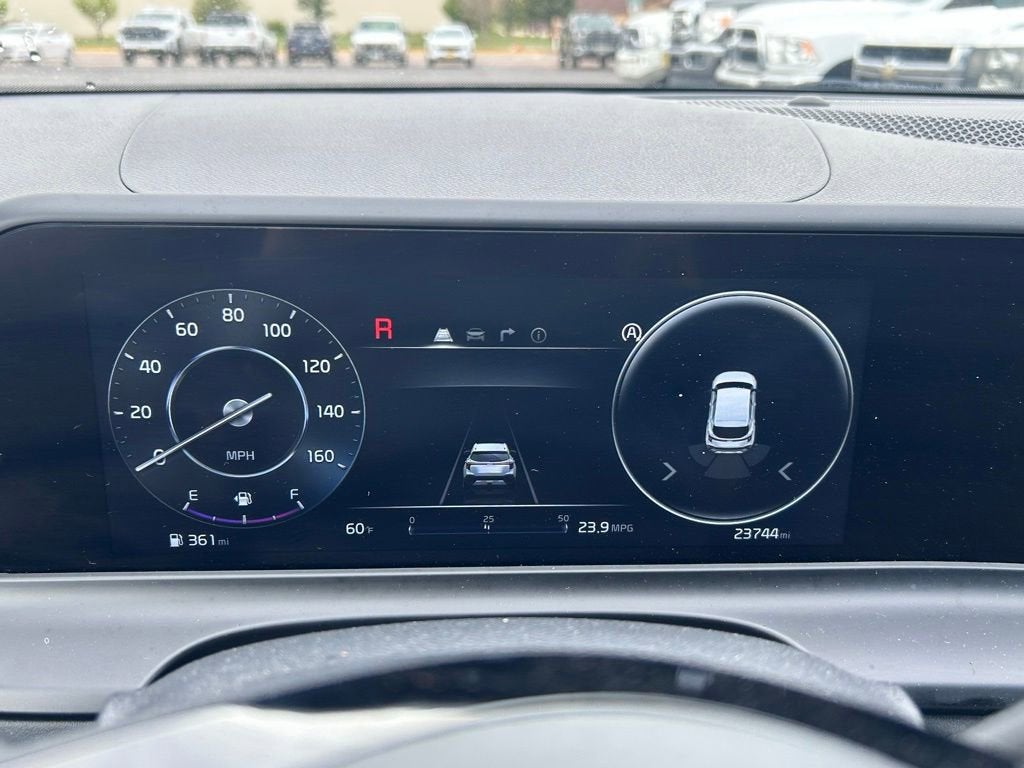 2025 Kia Seltos EX