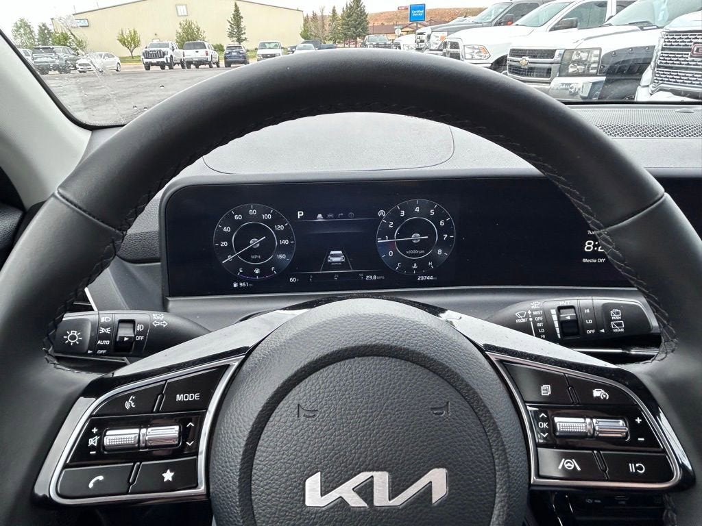 2025 Kia Seltos EX
