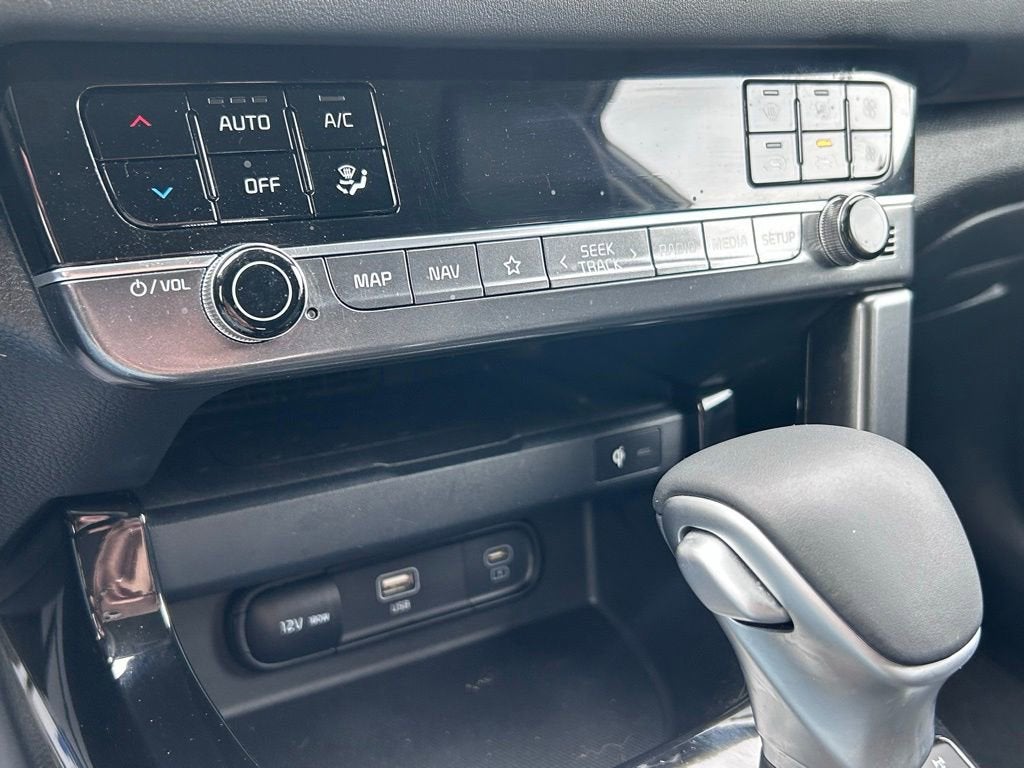 2025 Kia Seltos EX