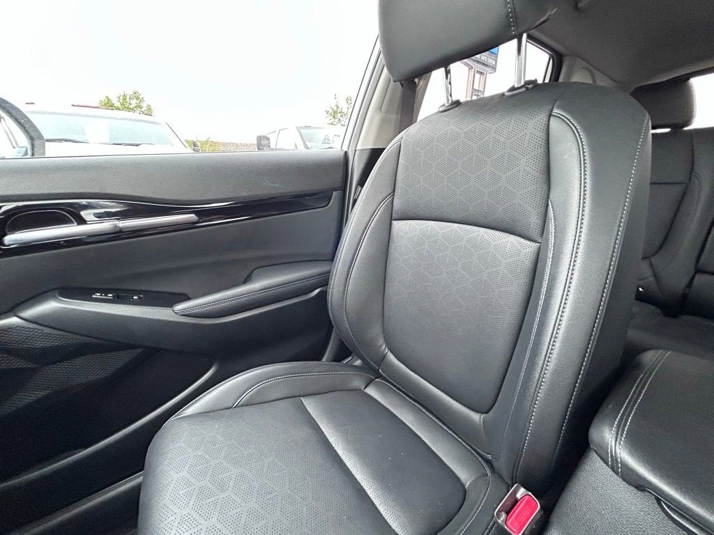 2025 Kia Seltos EX