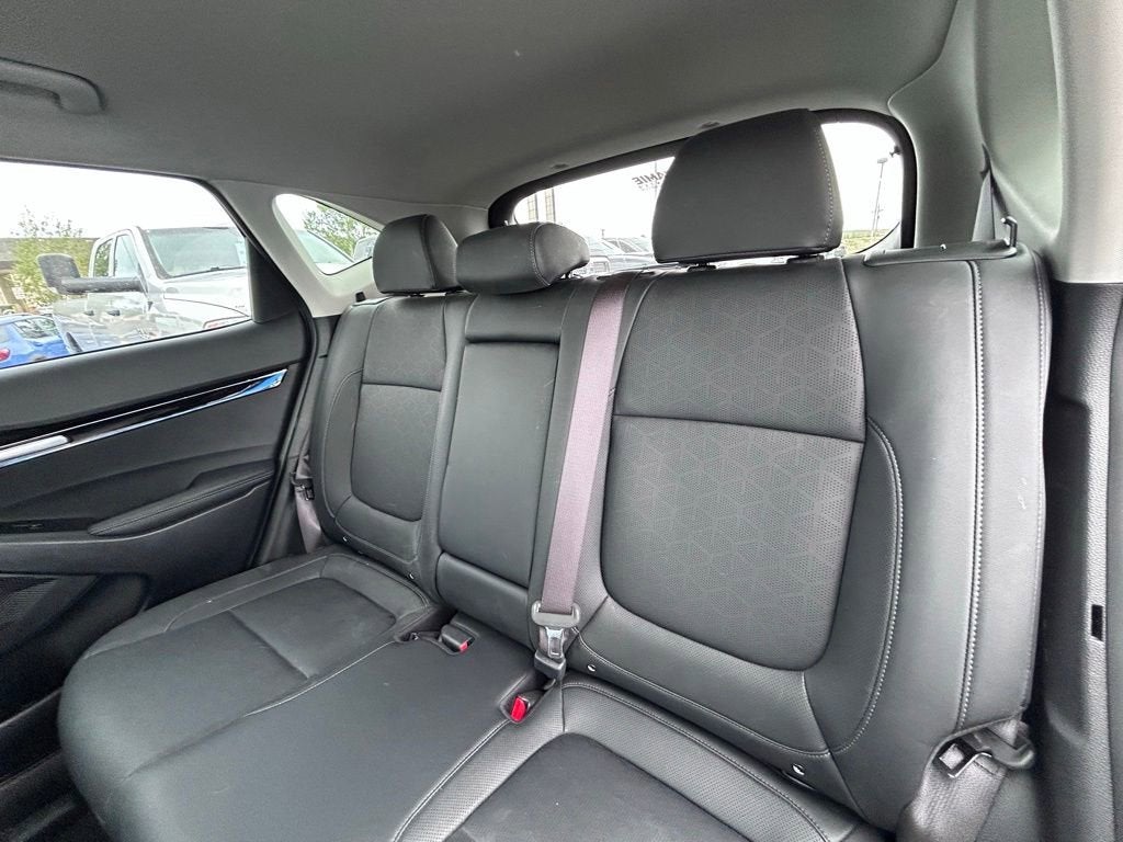 2025 Kia Seltos EX