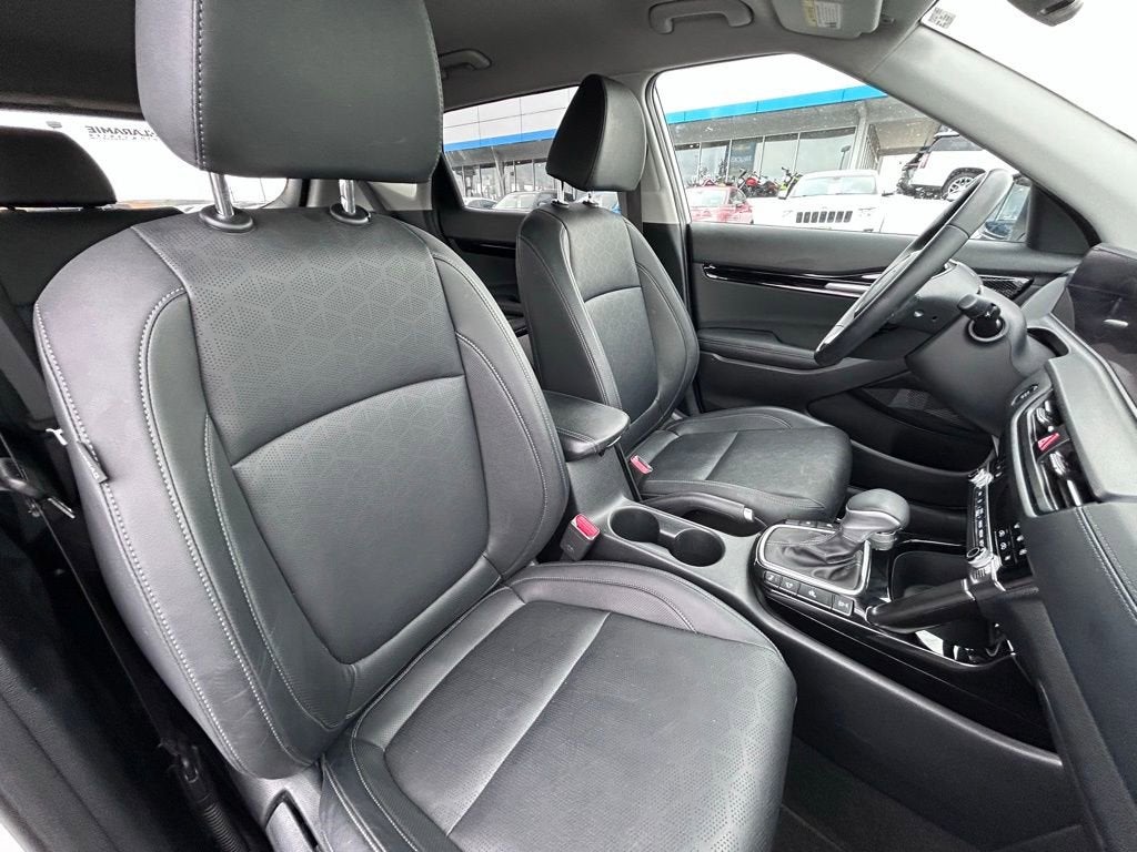 2025 Kia Seltos EX